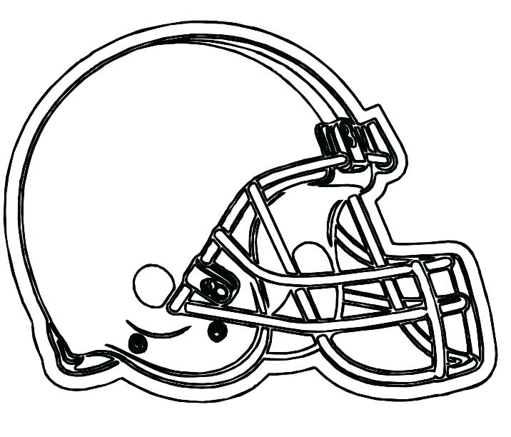 Nfl Football Helmet Coloring Pages at GetDrawings | Free download