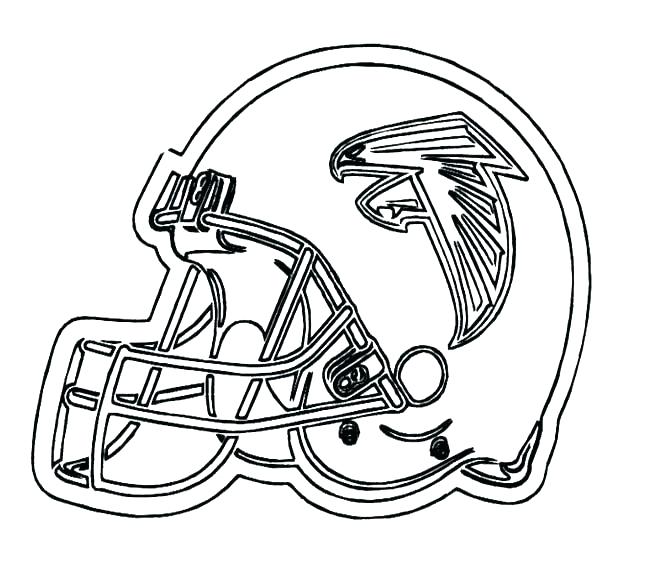 650x572 Nfl Football Coloring Pages Football Coloring Pages Nfl Football