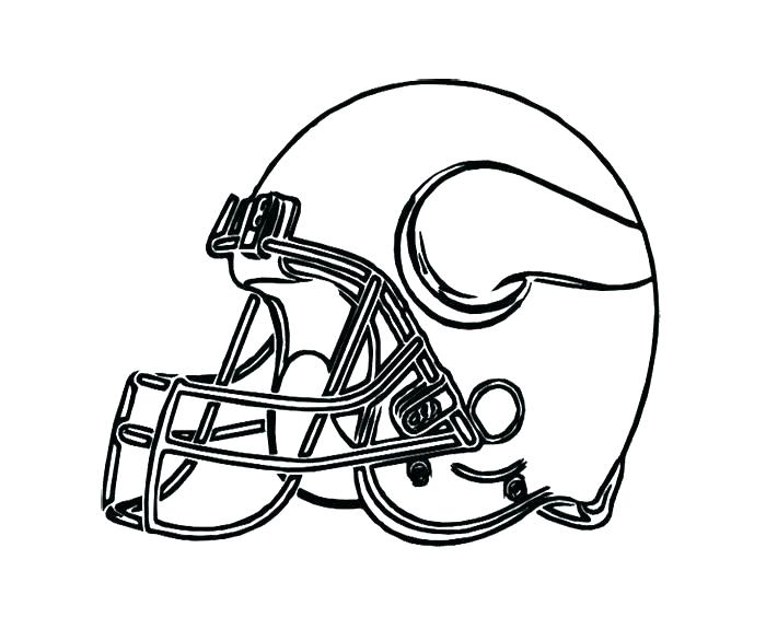 Nfl Football Helmet Coloring Pages at GetDrawings | Free download