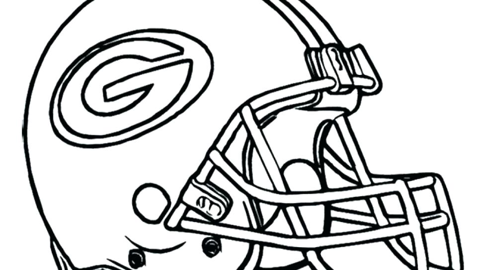 960x544 Nfl Football Helmet Coloring Pages Football Helmet Coloring Page