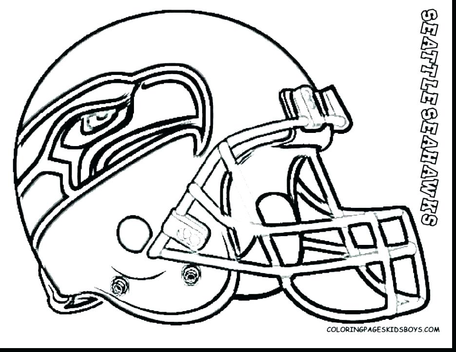 936x723 Nfl Football Helmet Coloring Pages Football Helmet Coloring Pages