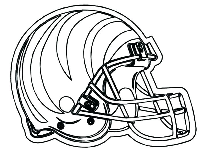 700x541 Astonishing Nfl Helmet Coloring Pages