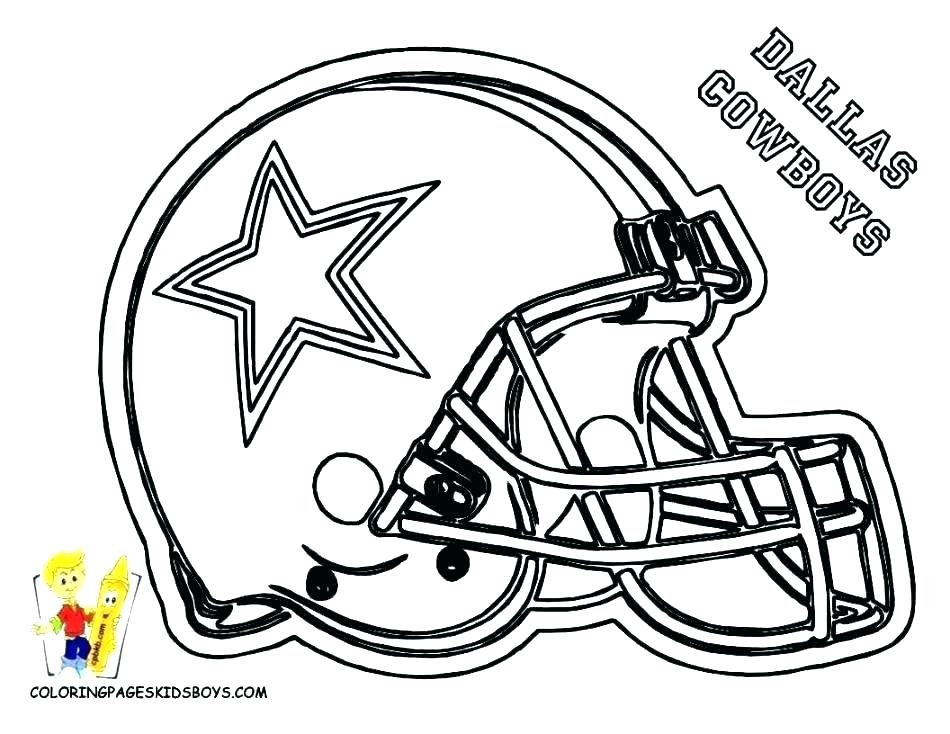 Nfl Logo Coloring Pages Printable at GetDrawings | Free download