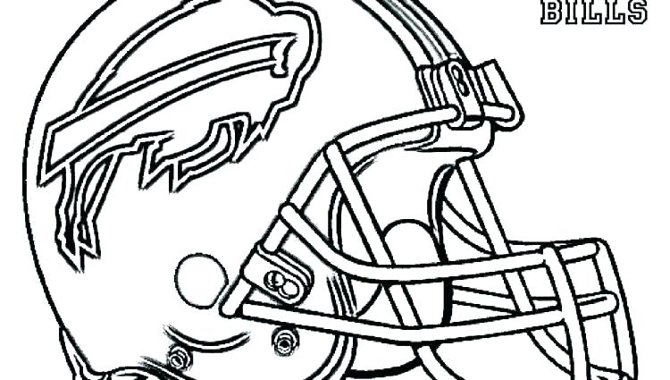 750x425 Football Coloring Pages Nfl Teams Coloring Pages Football Coloring