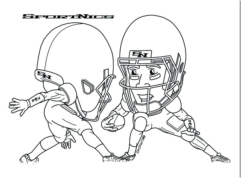 827x609 Lions Logo Coloring Page Free Printable Coloring Pages Nfl Logos