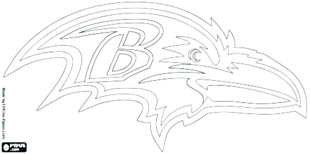 1024x509 Nfl Logo Coloring Pages Also Astonishing Football Coloring Pages