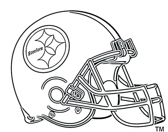 550x433 Nfl Coloring Helmets Coloring Pages Coloring Pages A Free Helmet