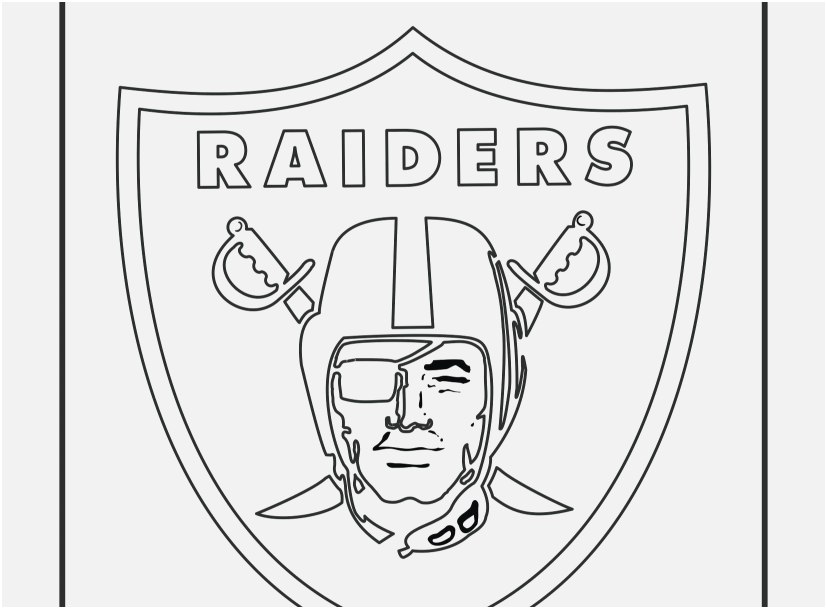 827x609 The Suitable Images Nfl Logos Coloring Pages Stylish