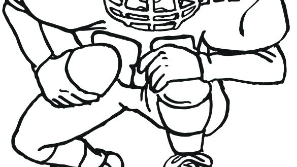 585x329 Nfl Printable Coloring Pages