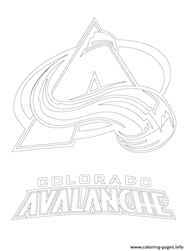 640x853 Nhl Coloring Pages Panther Coloring Page Coloring Pages