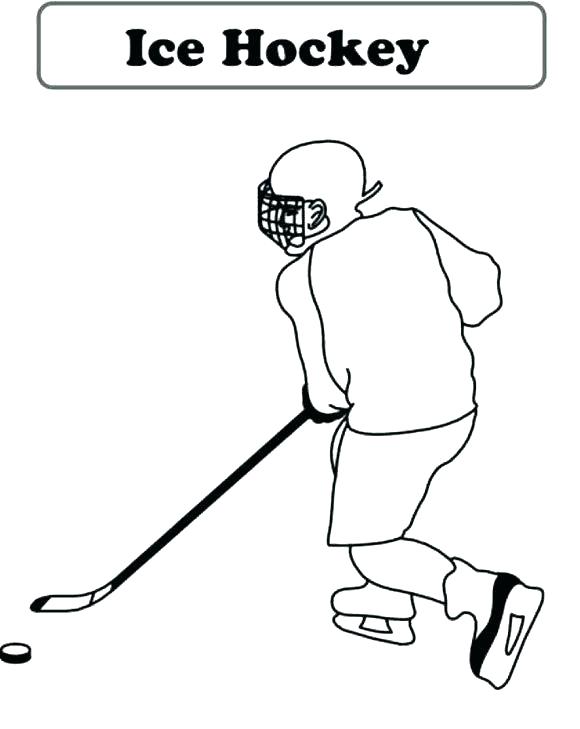 580x729 Hockey Goalie Coloring Pages Coloring Pages Hockey Coloring Pages