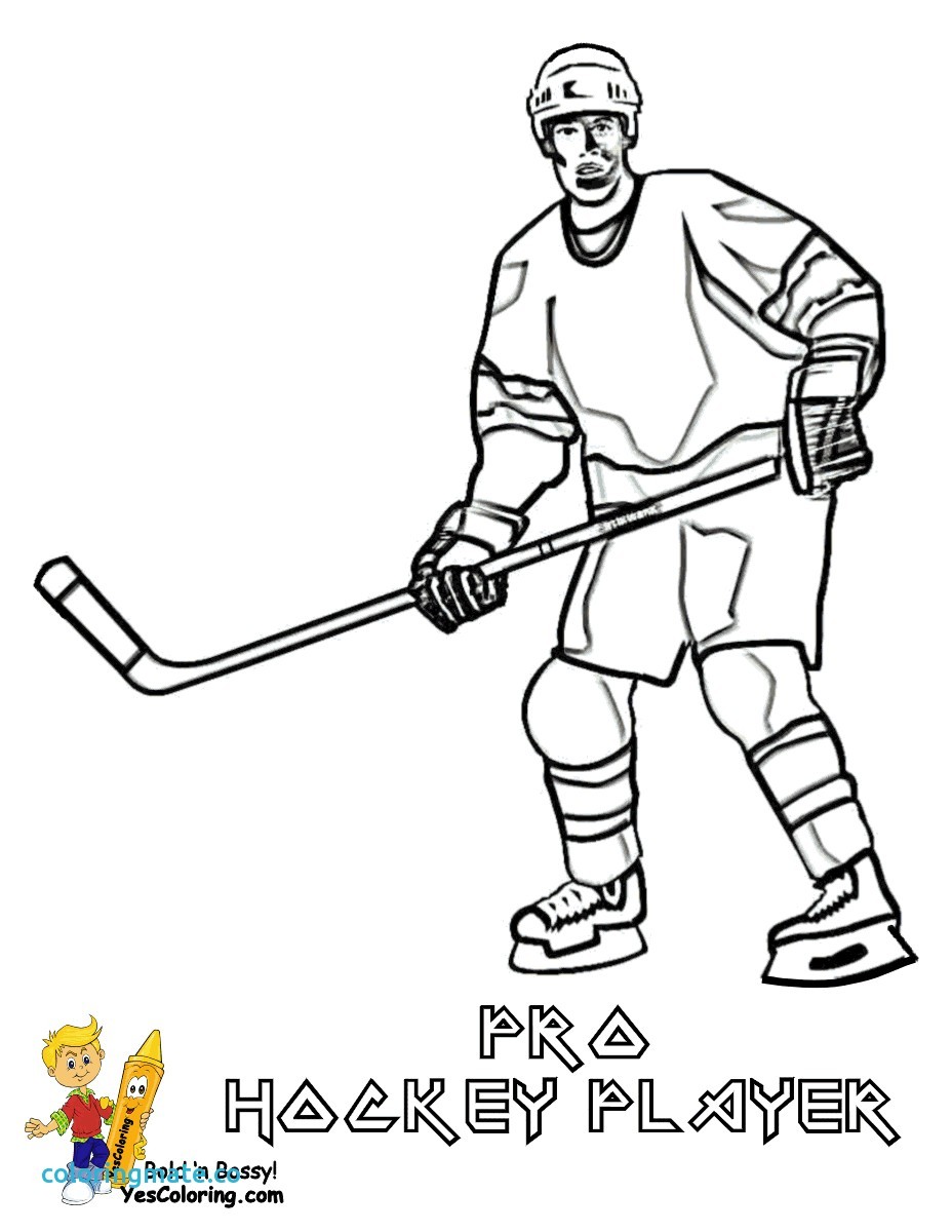 928x1200 Coloring Page Of A Hockey Player Fresh Nhl Coloring Pages Best