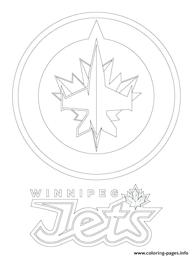 640x853 Nhl Hockey Coloring Pages
