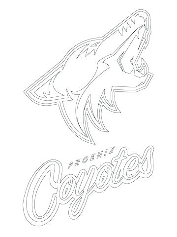 360x480 Nhl Coloring Pages Hockey Color Pages Hockey Coloring Pages Hockey