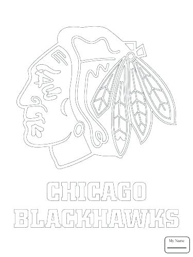 375x500 Nhl Logo Coloring Pages Images Of The Wild Hockey Team Logos