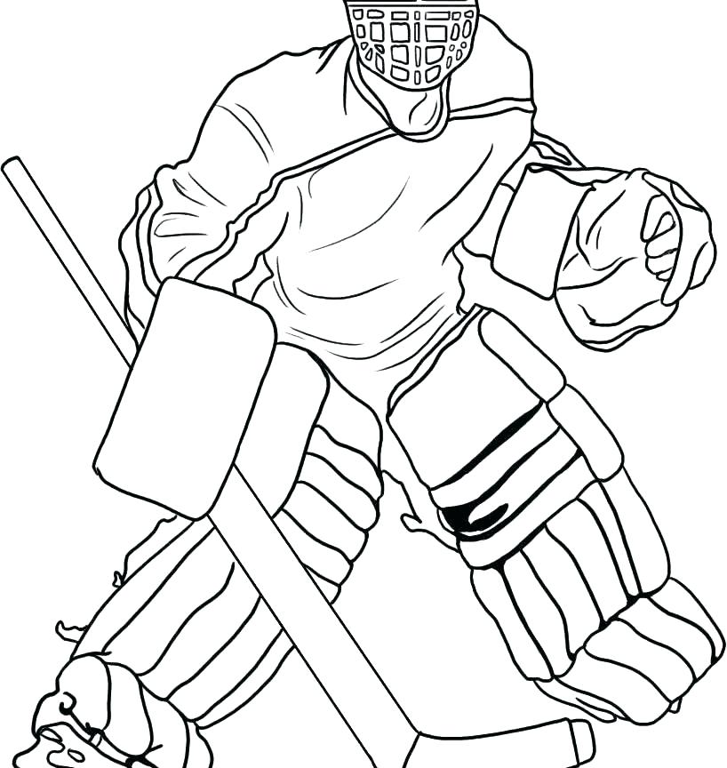 818x864 Nhl Logo Coloring Pages Logo Color Pages Hockey Logo Color Pages