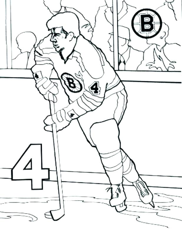 618x782 Nhl Coloring Pages Bruins Coloring Pages Hockey Coloring Pages