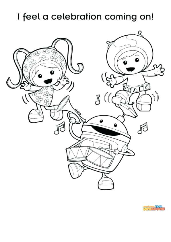 596x842 Coloring Pages Nick Jr