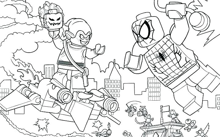 720x448 Coloring Pages Avengers Avengers Coloring Sheets Nick Fury