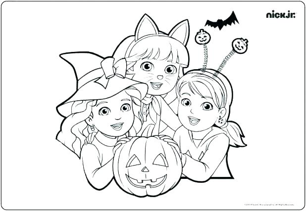 618x427 Nick Coloring Pages Nick Coloring Pages Free Cool Coloring Pages