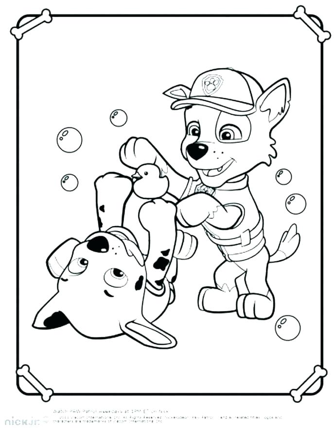 687x895 Nick Jr Coloring Pages Nick Jr Coloring Sheets Nick Jr Coloring