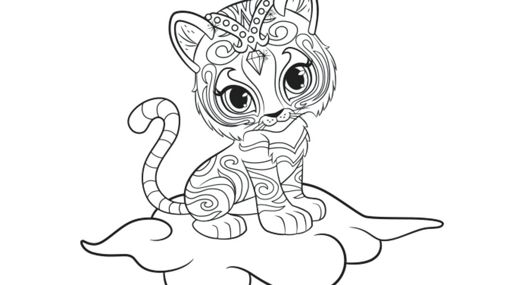 1024x576 Nickjr Coloring Pages Blaze And The Machines Nick Jr Coloring