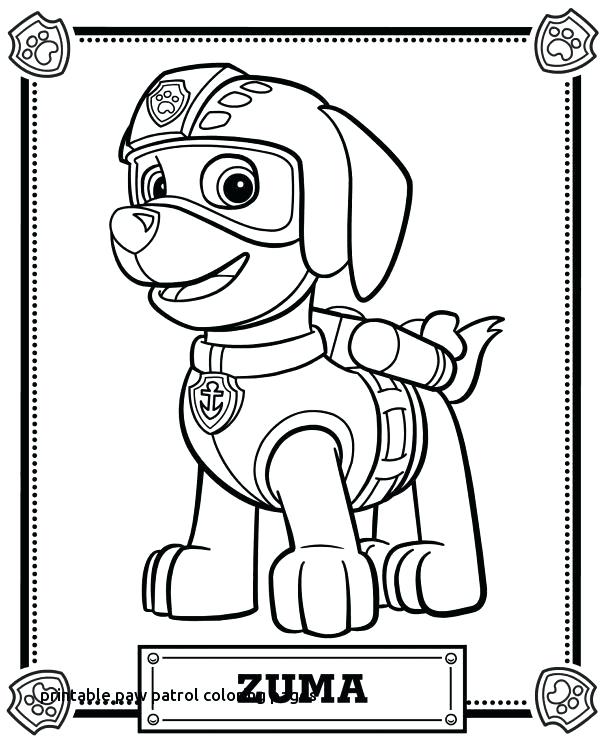 604x746 Nick Jr Coloring Pages Paw Patrol Able Nick Jr Paw Patrol