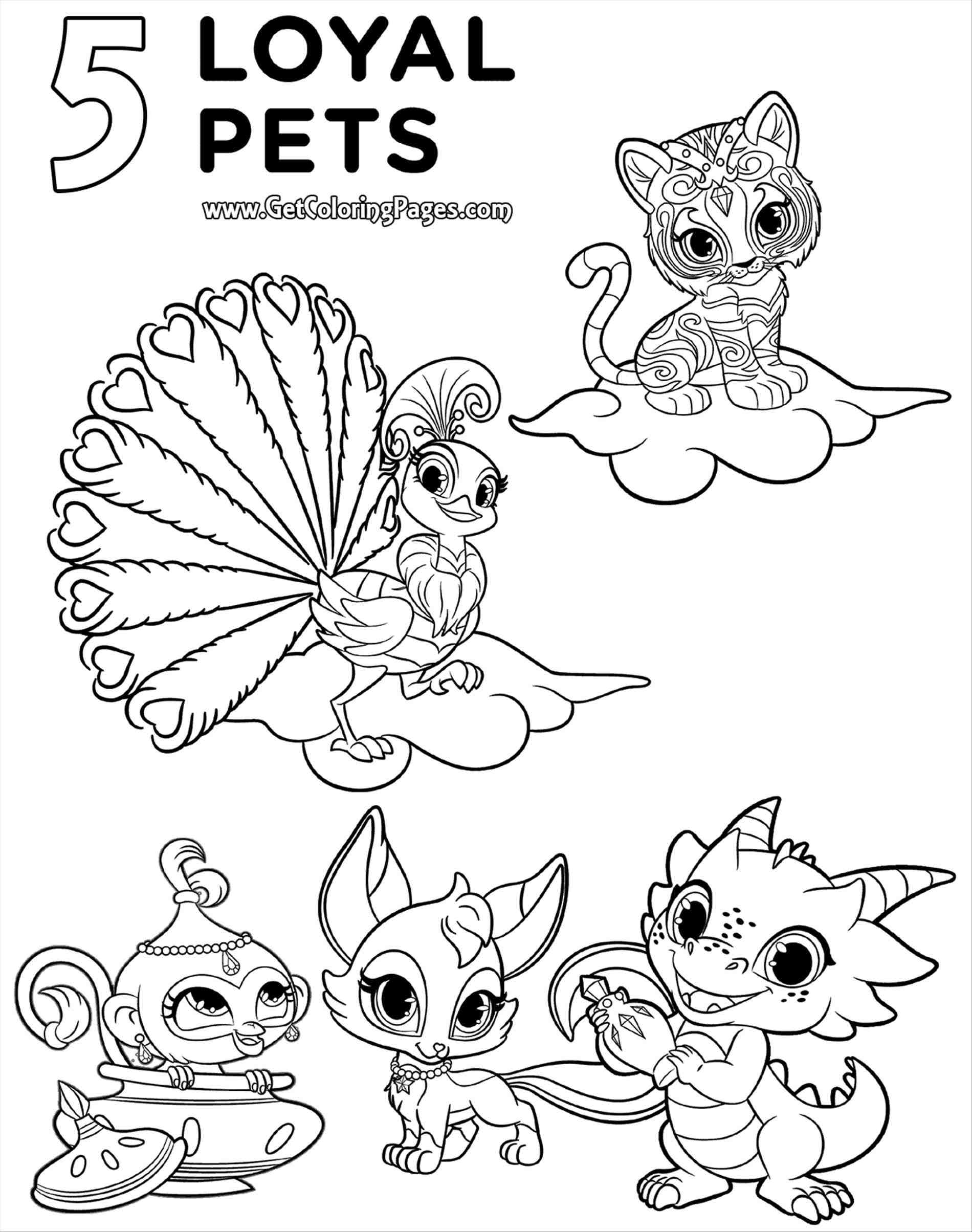 1900x2408 Unsurpassed Nick Jr Coloring Pages Shimmer And Shine Printable