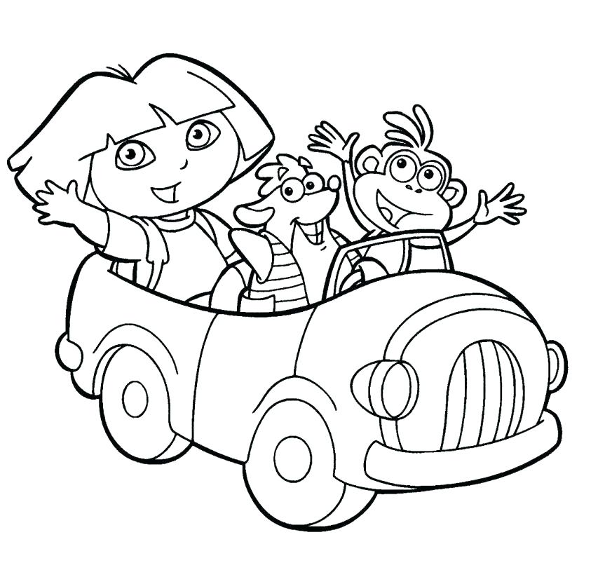 863x833 Cute Color Pages Nick Jr Coloring Pages Baby Cute Coloring Page