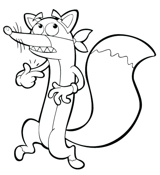 628x687 Nickjr Coloring Pages