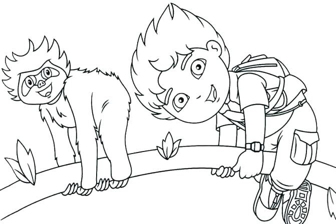 671x448 Nick Coloring Pages Nick Jr Coloring Pages Printable Inside Idea