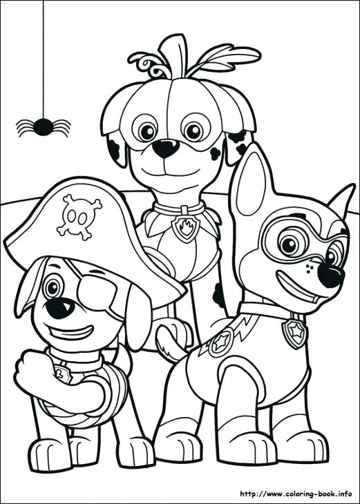 521x730 Nick Jr Halloween Coloring Pages Nick Jr Coloring Pages Coloring