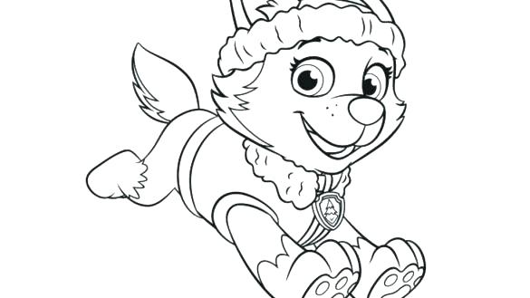 585x329 Nick Jr Halloween Para Colorear Nick Jr Para Paw Patrol Coloring