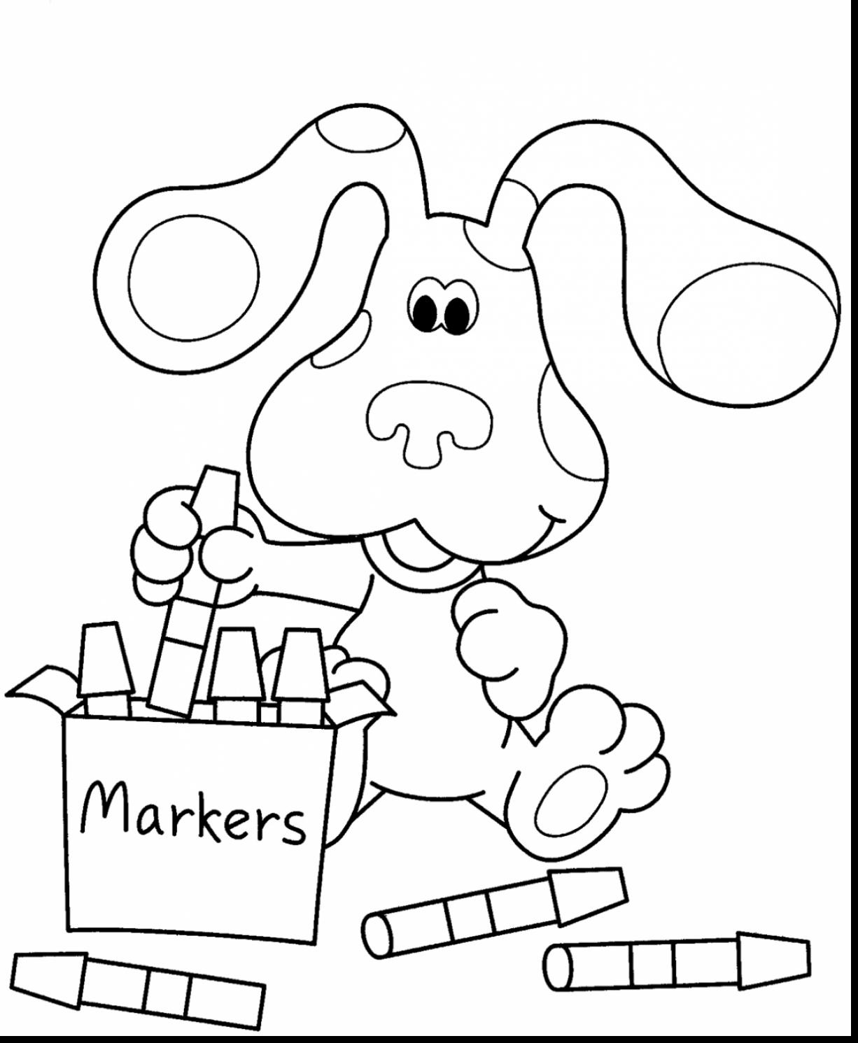 1226x1491 Nick Jr Printable Coloring Pages With Nick Jr Printable