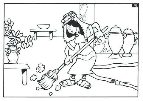 480x338 Coin Coloring Page Three Parables Parable Of The Lost Coin