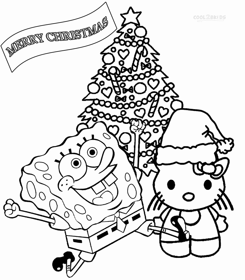 850x972 Printable Christmas Coloring Pages Best Of Printable Nickelodeon