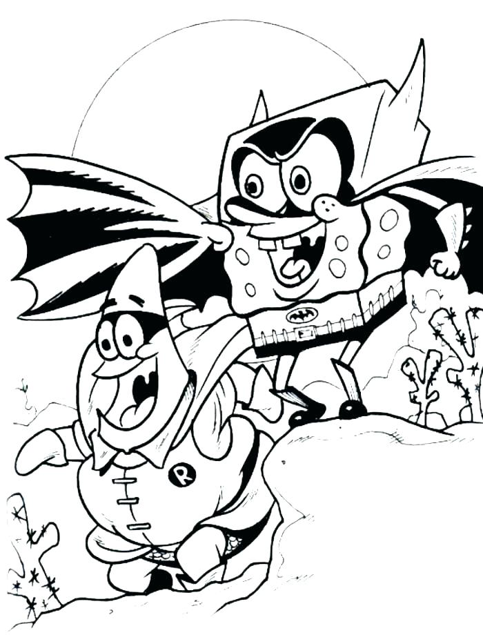 700x920 Nickelodeon Coloring Pages To Print