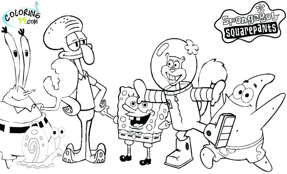 1000x607 Nickelodeon Coloring Pages