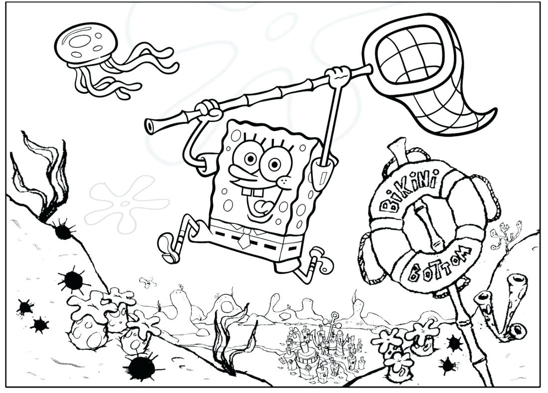 1100x788 New Nick Cartoon Coloring Pages Design Printable Coloring Sheet