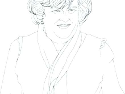 440x330 Nicki Minaj Coloring Pages Online Portfolio Illustration Team