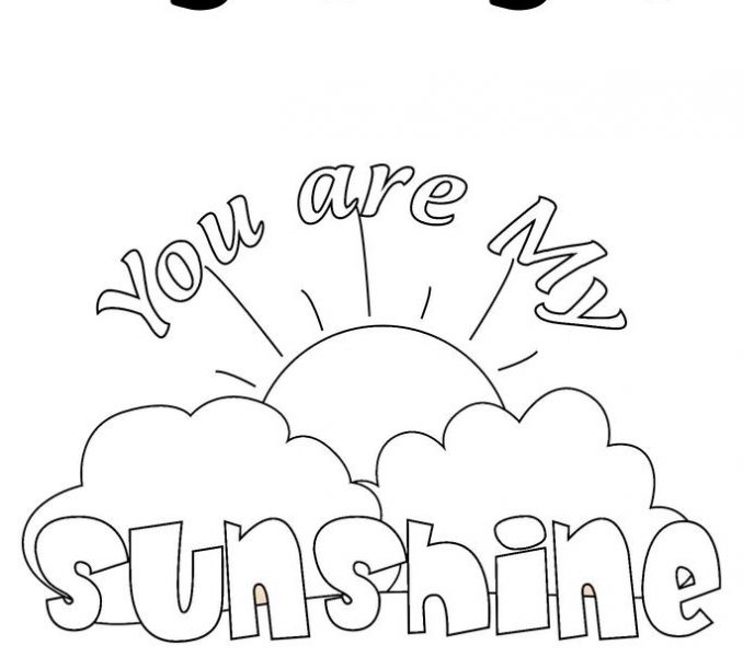 678x600 Day Night Coloring Pages Night And Day Coloring Book For Kid Free