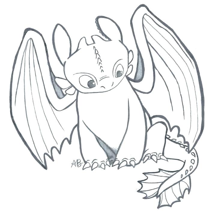 736x702 Night Fury Coloring Page Toothless Dragon Coloring Pages Google