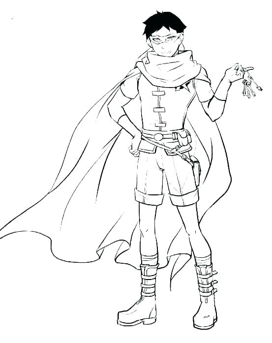 553x697 Nightwing Coloring Pages Coloring Pages Coloring Pages Coloring
