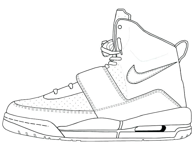760x558 Jordan Coloring Page Shoes Coloring Pages Coloring Page Shoes