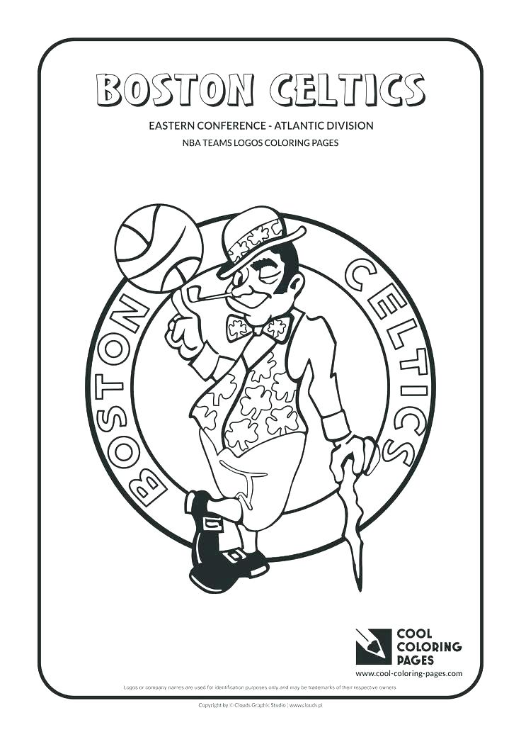 736x1040 Basketball Shoes Coloring Pages