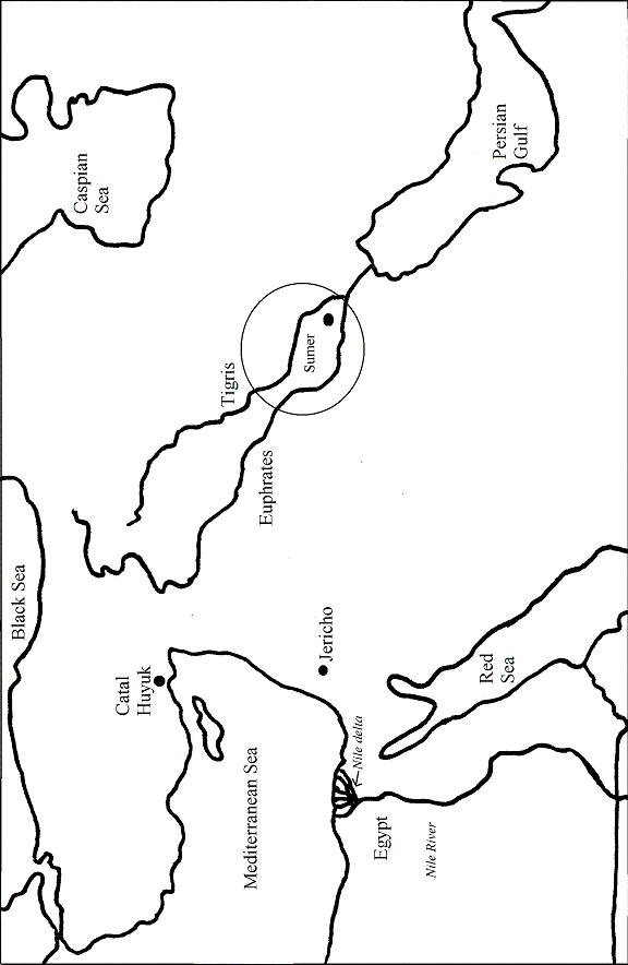 576x884 Nile River Coloring Page