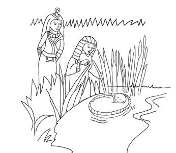 Nile River Coloring Page at GetDrawings | Free download