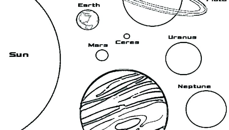 750x425 Planet Coloring Pages Mars Coloring Pages Delightful Planets