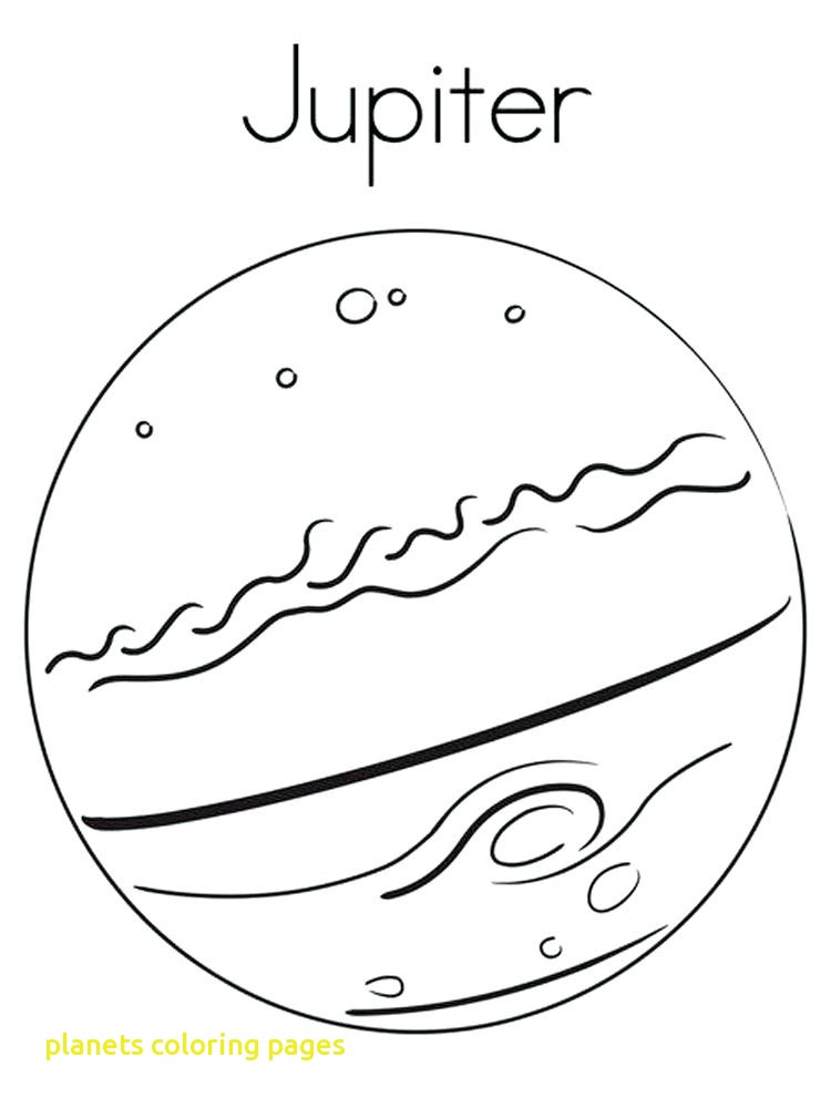 750x1000 Stunning Ideas Planets Coloring Page Free Printable Planet