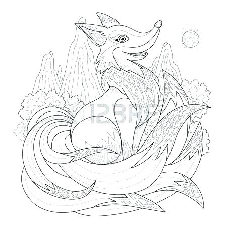450x450 Auto B Good Coloring Pages Tails The Fox Coloring Pages Graceful
